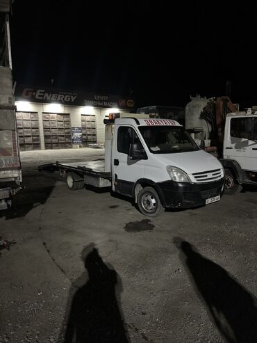 ивеко пассажирский: Эвакуатор, Iveco, 2008 г., Ломаная