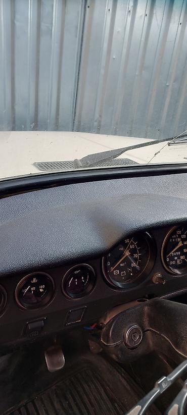 vaz 2106 rul: VAZ 2106, ağ rəng, sedan kuzov. mator most katofka ideyal vəziyətdə — 2