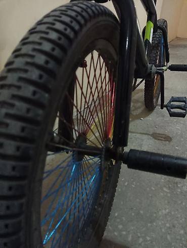 İdman velosipedləri: BMX tipli “Dizuar” velosipedi - Çərçivə: polad, BMX geometriyası — 6