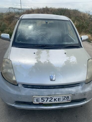 Toyota: Toyota Passo: 2004 г., 0.1 л, Автомат, Бензин, Хэтчбэк — 3