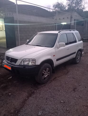 автомобиль ниссан кашкай: Honda CR-V: 1998 г., 2 л, Автомат, Бензин