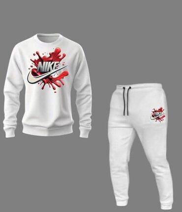 Trenerke: Komplet trenerka – udobna, moderna i izrađena od kvalitetnog pamuka na lalafo.rs — 5 Trenerke: Komplet trenerka – udobna, moderna i izrađena od kvalitetnog pamuka — 5