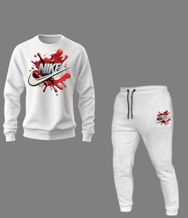 Trenerke: Komplet trenerka – udobna, moderna i izrađena od kvalitetnog pamuka na lalafo.rs — 16 Trenerke: Komplet trenerka – udobna, moderna i izrađena od kvalitetnog pamuka — 16