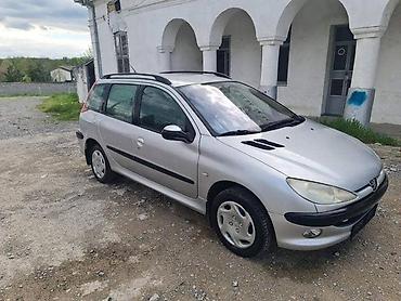 turbina: PEUGEOT 206 - KOMPLETAN AUTO U DELOVIMA | kompletan u delovima.Imam — 2