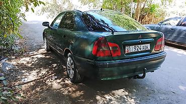 мицубицу каризма: Mitsubishi Carisma: 2000 г., 1.8 л, Механика, Бензин, Седан — 2