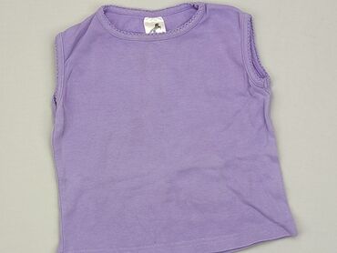 fioletowa koszula do garnituru: T-shirt, Palomino, 3-4 years, 98-104 cm, condition - Good