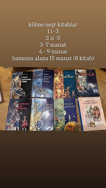 stoke: Kitablar toplusu satılır – müxtəlif janr və dillərdə: - Roy Jacobsen — 2