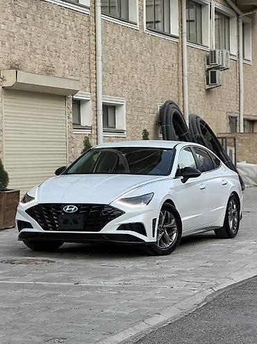 Hyundai: Hyundai Sonata: 2021 г., 2.5 л, Бензин, Седан — 1