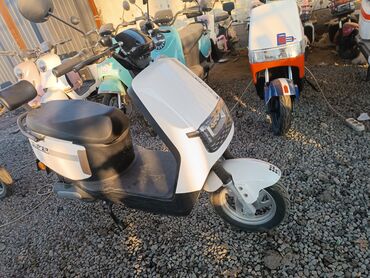 Скутеры: Электроскутер (городской) - Тип: электрический скутер/мопед - — 2