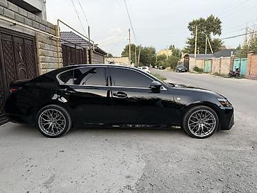 lexus cs: Lexus GS: 2018 г., 2.5 л, Вариатор, Гибрид, Седан — 3