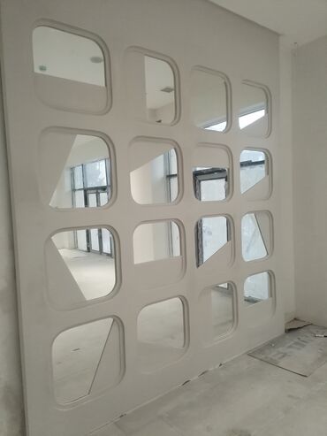 Güzgülər: Güzgü Divar üçün, Dekorativ — 17