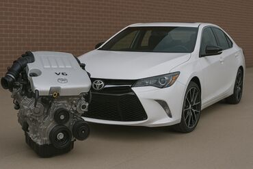 таяота камри 35: Запчасти на Camry 55 Американец, Кузовные запчасти, ходовые, колеса