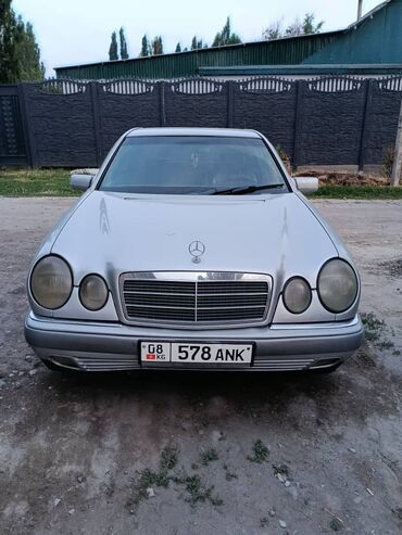мерседес спринтер автобус: Mercedes-Benz E-Class: 1998 г., 2.4 л, Механика, Бензин, Седан