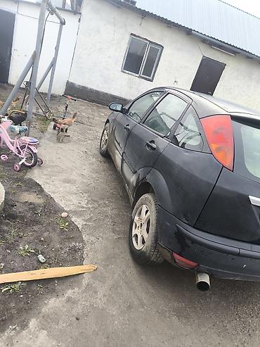 Ford: Ford Focus: 2002 г., Механика, Бензин, Хэтчбэк — 9