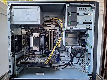 HP Z240-i7-7700K/GTX1060-6GB/DDR4 16GB/SSD 256GB HP Z240 Workstation at lalafo.rs — 2 HP Z240-i7-7700K/GTX1060-6GB/DDR4 16GB/SSD 256GB HP Z240 Workstation — 2