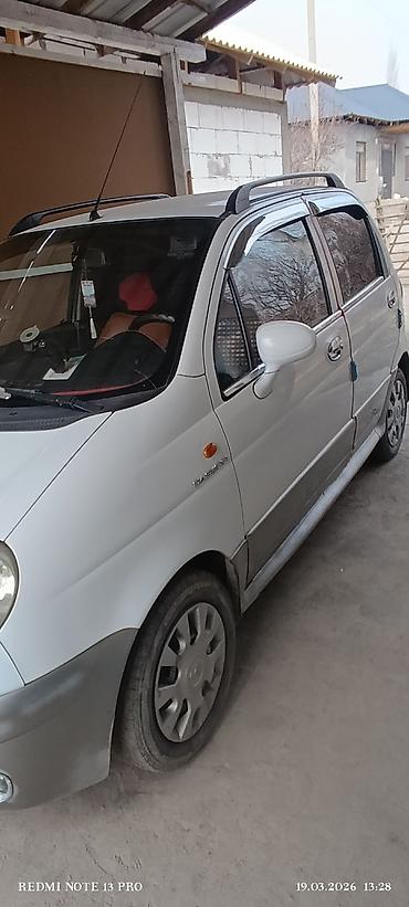 Daewoo: Daewoo Matiz: 2024 г., Автомат — 8