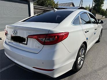 диска на саната: Hyundai Sonata: 2017 г., 2 л, Автомат, Газ, Седан — 7