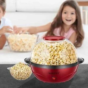 jbl vufer: Aparat za kokice Sokany SK-905 NOVO. Opis proizvoda: Efikasne i — 7
