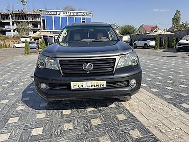 bbs 15: Lexus GX: 2011 г., 4.6 л, Автомат, Газ — 1
