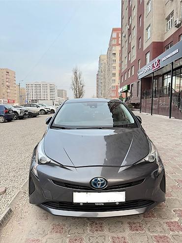 gen 2: Toyota Prius: 2016 г., 1.8 л, Автомат, Гибрид, Хэтчбэк — 2