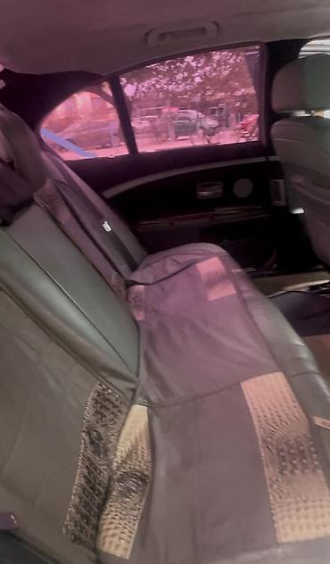 bwb e34: BMW 7 series: 2002 г., 4.4 л, Автомат, Бензин, Седан — 5