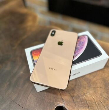 Apple iPhone: IPhone X, 64 GB, Qızılı, Kredit, Face ID, Hissə-hissə ödəniş