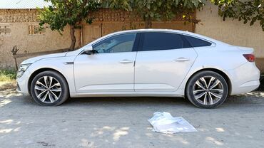 сухой дым для авто: Renault Samsung SM6 (седан, белый) Основные характеристики: -