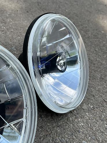 hyundai i30 запчасти: Niva ucun xrustal fara Tep tezedir karobkadadir sade lampa — 4