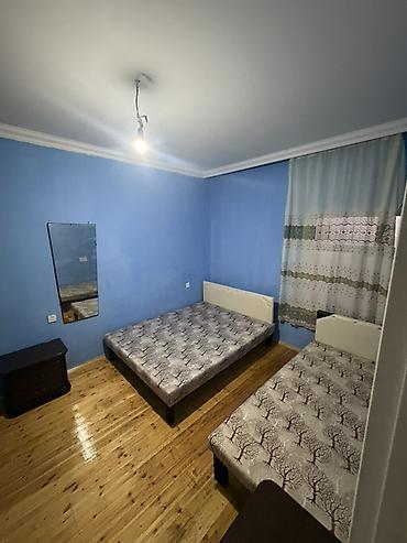 icarə az: 1 otaqlı kirayə mənzil – ayrı girişli - Plan: 1 otaq + mətbəx zonası — 4