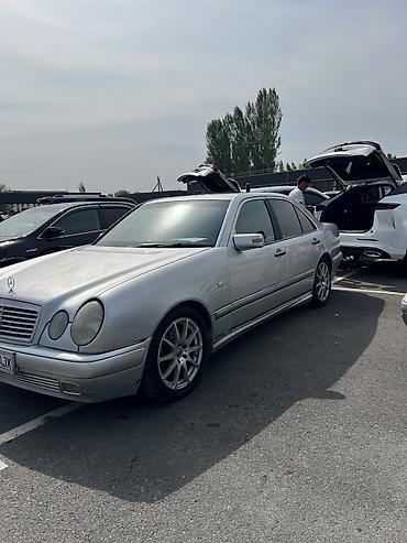 мерс 210 механика: Mercedes-Benz E-Class: 1998 г., 2.8 л, Автомат, Бензин, Седан — 4