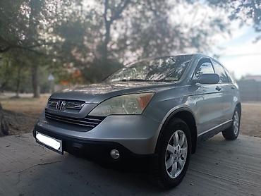 Унаа: Honda CR-V: 2008 г., 2.4 л, Автомат, Бензин, Кроссовер — 2