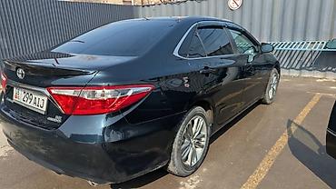 xv55: Toyota Camry: 2015 г., 2.5 л, Автомат, Бензин, Седан — 4