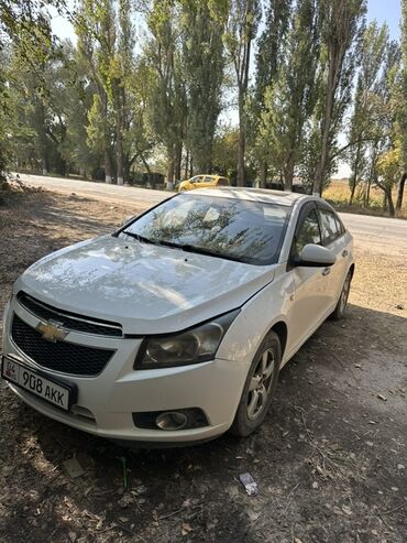авто газ бу: Chevrolet Cruze: 2011 г., 1.8 л, Типтроник, Бензин, Седан