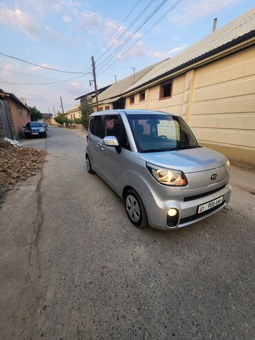 кия рио авто: Kia Ray: 2019 г., 1 л, Автоматические, Бензин, Минивэн