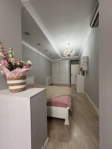 Продажа квартир: 3 комнаты, 131 м², Бишкек Парк ТРЦ Элитка, 6 этаж, Евроремонт — 5