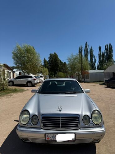 5д полики и авточехлы бишкек фото: Mercedes-Benz E-Class: 1995 г., 3.2 л, Автомат, Бензин, Седан
