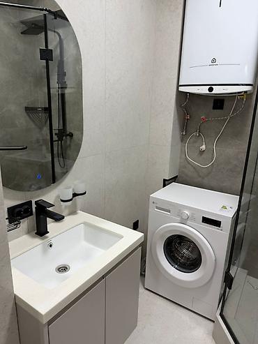 Продажа квартир: 1 комната, 43 м², Элитка, 5 этаж, Дизайнерский ремонт — 10