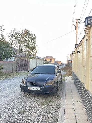 тайота авенс 1999: Toyota Avensis: 2004 г., 2 л, Автомат, Бензин, Седан — 2