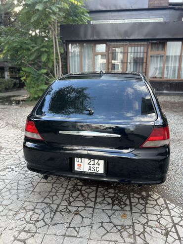 honda vigor: Honda Avancier: 1999 г., 2.3 л, Автомат, Газ, Вэн/Минивэн