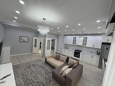 Продажа квартир: 3 комнаты, 105 м², Элитка, 6 этаж, Евроремонт at lalafo.kg — 12 Продажа квартир: 3 комнаты, 105 м², Элитка, 6 этаж, Евроремонт — 12