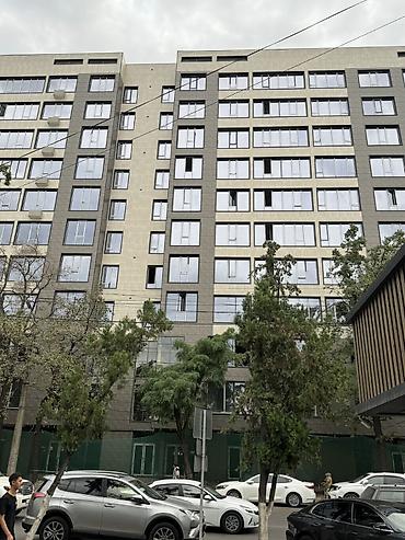 Продажа квартир: 3 комнаты, 117 м², Вефа ТЦ Элитка, 10 этаж, ПСО (под самоотделку) — 3