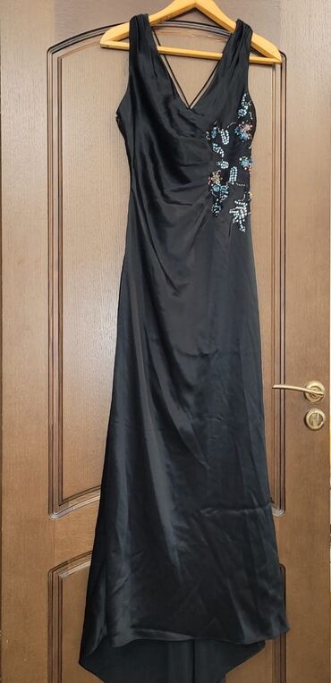 palto 42 razmer: Вечернее платье, XL (EU 42)