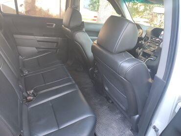 Honda: Honda Pilot: 2012 г., 3.5 л, Автомат, Бензин, Кроссовер — 6