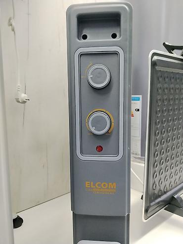 elcom: Электрический обогреватель Конвекторный, Настольный — 2