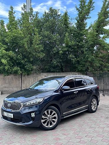 nomer: Kia Sorento: 2018 г., 2.2 л, Автомат, Дизель — 6