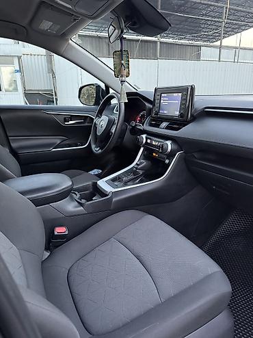 raf 4: Toyota RAV4: 2020 г., 2.5 л, Автомат, Бензин, Кроссовер — 7
