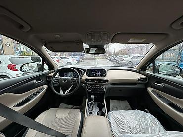 android avto: Hyundai Santa Fe: 2019 г., 2.4 л, Автомат, Бензин, Кроссовер — 1