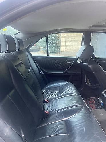 Унаа: Mercedes-Benz E-Class: 2000 г., 3.2 л, Автомат, Бензин, Седан — 10