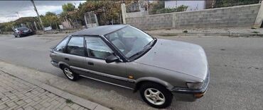 Toyota: Toyota Corolla: 1.6 l. | 1991 έ. Λιμουζίνα — 9