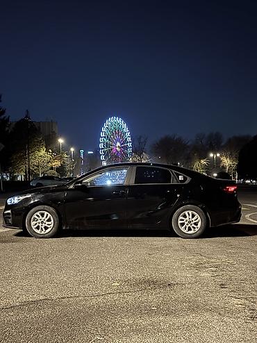 Kia: Kia K3: 2019 г., 1.6 л, Автомат, Бензин, Седан — 6